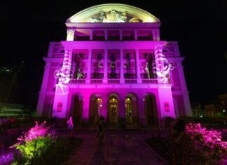 ‘Sebastião’ tem sessão gratuita no Teatro Amazonas para celebrar 50 anos da Funarte