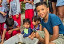 Soltura de quelônios mobiliza comunidades e fortalece conservação na RDS Puranga Conquista