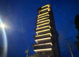 Salvador 550 inicia testes de iluminação e entra em fase final no Adrianópolis