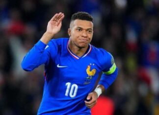 Mbappé afirma estar recuperado e pronto para enfrentar o Brasil
