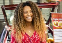 Sheron Menezzes acerta com a Globo e vai protagonizar próxima novela das sete