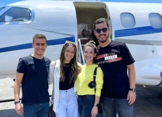 Nikolas usou avião ligado a dono do Master em agendas pró-Bolsonaro no 2º turno de 2022