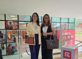 Happy Sênior leva inovação social e tecnológica a evento nacional com mulheres empreendedoras