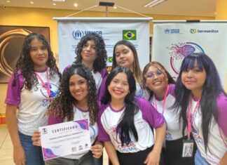 Tecnologia muda o destino de jovens refugiadas no Brasil