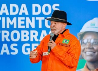 Lula defende estoque de petróleo para ‘não ser vítima’ de guerras