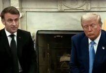 Trump se volta contra a França e chama país de ‘muito inútil’