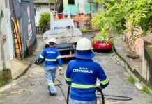 Força-tarefa atua para redução de impactos no abastecimento durante manutenção na Ponta das Lajes