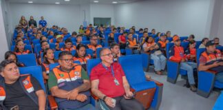 Defesa Civil lança aplicativo para aproximar população e reforçar prevenção a desastres no Amazonas