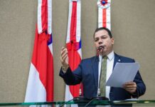 Wilker Barreto alerta sobre ameaça de paralisação por atraso salarial de médicos do Hospital da Criança