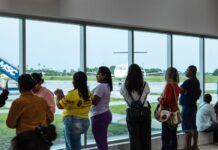 Tabatinga Airport recebe encontro intercultural com foco na sociobiodiversidade amazônica