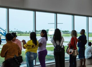 Tabatinga Airport recebe encontro intercultural com foco na sociobiodiversidade amazônica