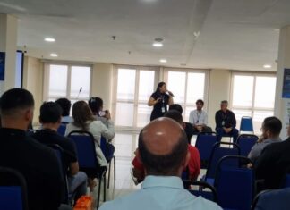 Aeroporto de Manaus cria comitê para reforçar a segurança nas áreas operacionais