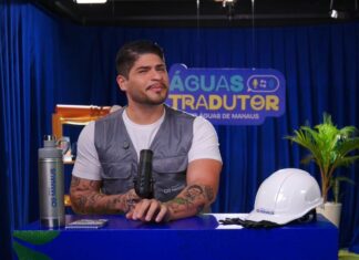 Águas Tradutor: nova websérie da Águas de Manaus desmistifica conceitos do saneamento básico