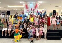 “Páscoa Encantada” terá escultura de 3 metros e caça aos doces no Shopping Grande Circular