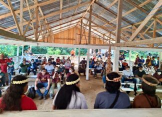 Cartório de Atalaia do Norte assegura registro civil a indígenas em ação histórica no Vale do Javari