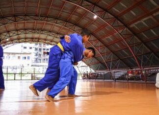 Vila Olímpica de Manaus celebra 36 anos como referência em esporte, qualidade de vida e formação de atletas