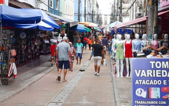 Sedecti_Comércio do Centro de Manaus-Foto_BrunoLeao
