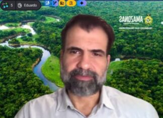 Sema Amazonas integra debate com Estados da Amazônia Legal para fortalecer Cadastro Ambiental Rural