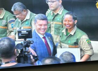 Sessão Especial na Aleam homenageia 32 anos do Grupo Suçuarana e destaca força do voluntariado socioambiental