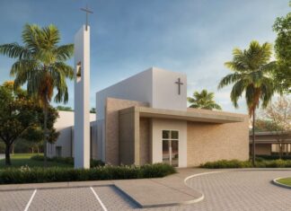 Condomínio de alto padrão inaugura a Capela de São José do Rio Negro em Manaus