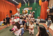 Shopping Ponta Negra lança desafio e convida público a adivinhar quantidade de chocolates em estrutura gigante