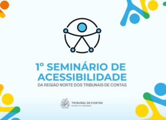 TCE-AM realiza 1º Seminário de Acessibilidade com participação de Lars Grael e foco em inclusão e cidadania
