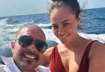 Diogo Nogueira explica fim de namoro com Paolla: ‘Não estava legal’