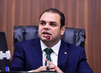 Lei de Roberto Cidade institui o Março Azul, mês de conscientização sobre o câncer colorretal no Amazonas