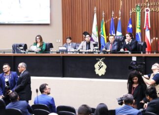 Eleição de governador e vice do Amazonas será dia 4 de maio e edital é publicado pela Aleam