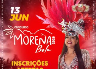 Inscrições para concurso ‘Morena Bela 2026’ do Boi Garantido seguem abertas no MAG