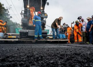 Obras no trecho do meio da BR-319 entram em fase de contratação com editais publicados