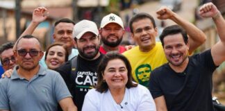 Professora Maria do Carmo encara distâncias do Amazonas para ouvir população do Purus e Juruá