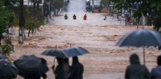 Pacífico aquece e indica El Niño mais próximo