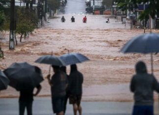 Pacífico aquece e indica El Niño mais próximo
