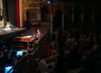 Produção lírica brasileira com montagem inédita de Carlos Gomes é celebrada no 27º Festival Amazonas de Ópera