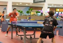 I Open ViaNorte de Tênis de Mesa começou nesta sexta e movimenta fim de semana em Manaus