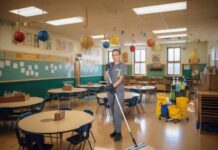 Falta de higienização em escolas favorece transmissão de viroses