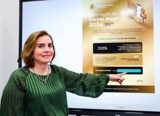 Marco histórico: pela primeira vez, TCE-AM recebe 100% das prestações de contas dentro do prazo