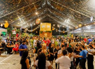 Amazonas Food Festival chega à 5ª edição com opções gastronômicas e shows de atrações nacionais e regionais