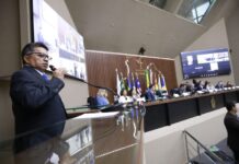 Sinésio defende união dos nove Estados para destravar estradas, saneamento e produção de fertilizantes na Amazônia