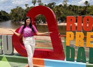 Mayra Dias destina R$ 700 mil para reforma de UBS em Rio Preto da Eva e amplia investimentos no município