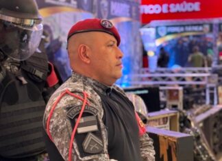 Exposição gratuita conta a história dos 189 anos da Polícia Militar do Amazonas