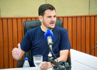 Renato Junior destaca infraestrutura, habitação e diálogo com a população durante entrevista