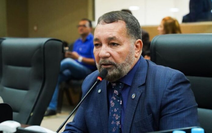 Vereador Gilmar Nascimento - Avante(1)