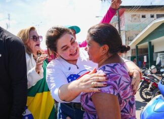 Em Manicoré, Maria do Carmo fala sobre potencial do agronegócio e recebe apoio de produtores rurais