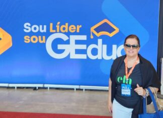 Gestão educacional e combate à violência feminina pautam congresso nacional