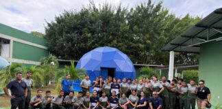 Do voto popular ao cosmos: emenda participativa de Amom bancou o primeiro planetário do Amazonas