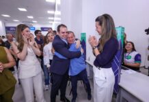 Novo PAC Sumaúma: Governador interino Roberto Cidade inaugura unidade revitalizada