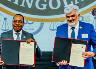 Cooperação internacional projeta experiência ambiental do TCE-AM em Angola