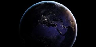 Terra fica 16% mais iluminada à noite, revela estudo